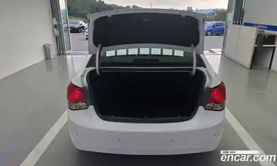 Chevrolet Cruze 2012 2.0 автомат (гидро), миниатюра 6