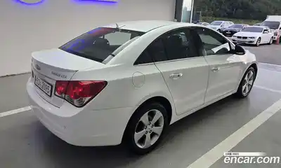 Chevrolet Cruze 2012 2.0 автомат (гидро), миниатюра 7