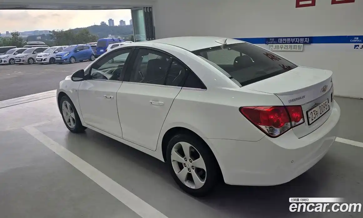 Chevrolet Cruze 2012 2.0 автомат (гидро), фото 8