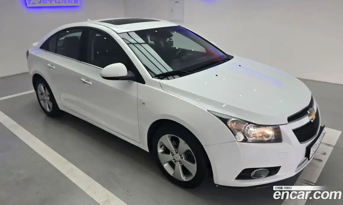 Chevrolet Cruze 2012 2.0 автомат (гидро), фото 9