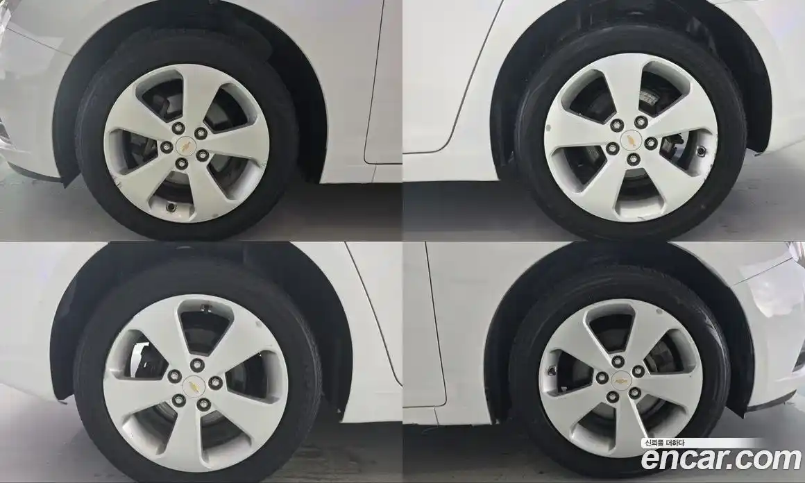 Chevrolet Cruze 2012 2.0 автомат (гидро), фото 10