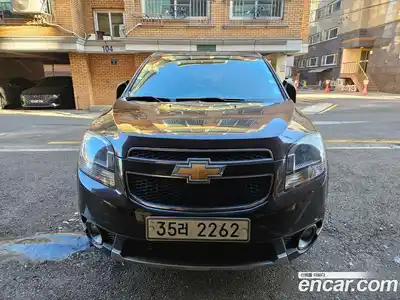 Chevrolet Orlando, 2013, 165 000 км