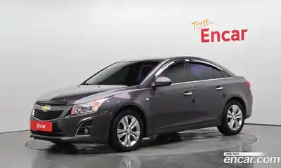 Chevrolet Cruze, 2012, 133 460 км