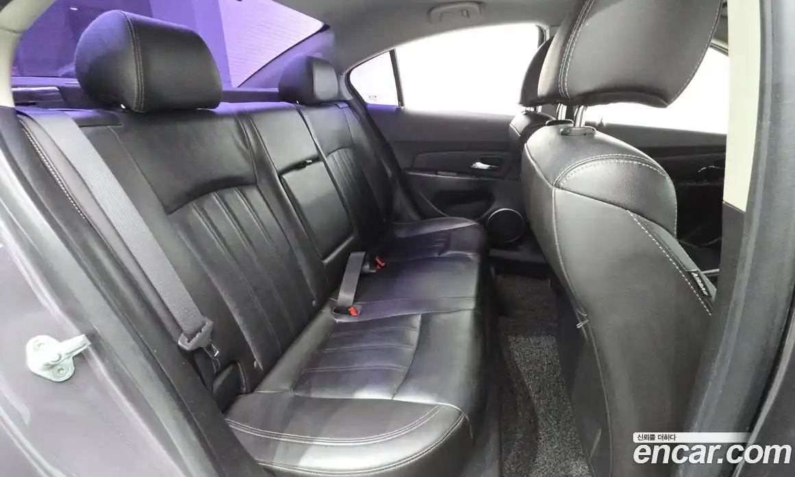 Chevrolet Cruze 2012 1.8 автомат (гидро), фото 12