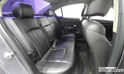 Chevrolet Cruze 2012 1.8 автомат (гидро), миниатюра 12