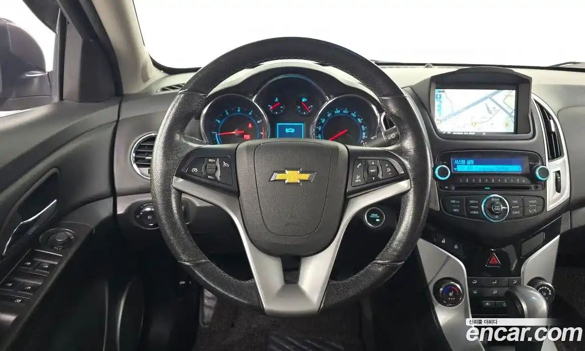 Chevrolet Cruze 2012 1.8 автомат (гидро), фото 14
