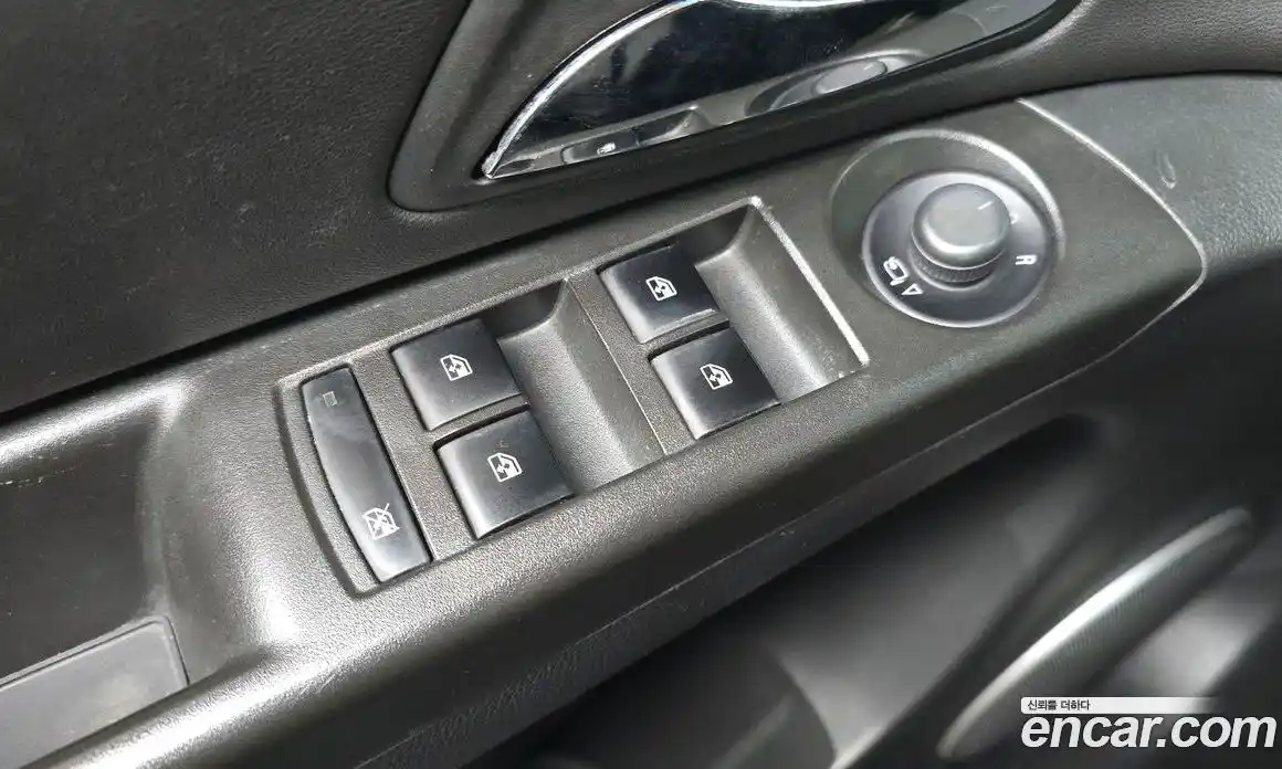 Chevrolet Cruze 2012 1.8 автомат (гидро), фото 19