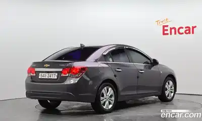 Chevrolet Cruze 2012 1.8 автомат (гидро), миниатюра 2