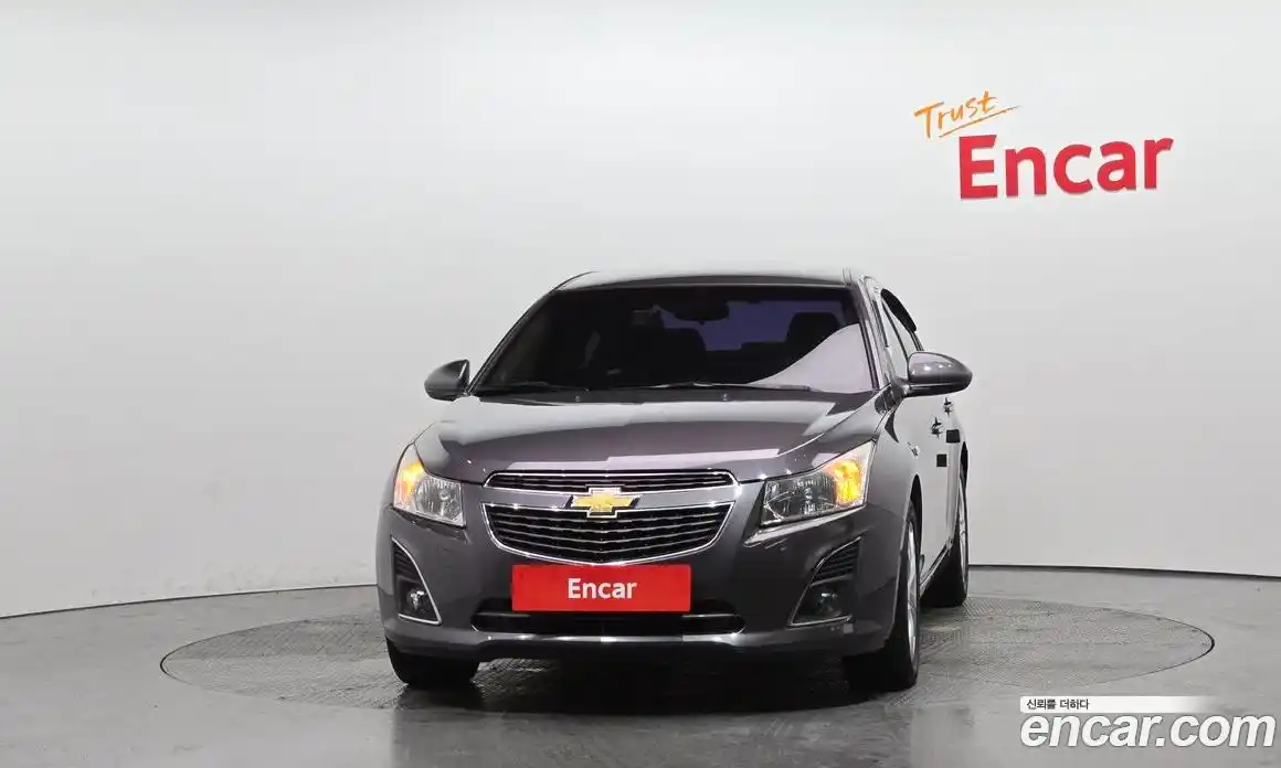 Chevrolet Cruze 2012 1.8 автомат (гидро), фото 3