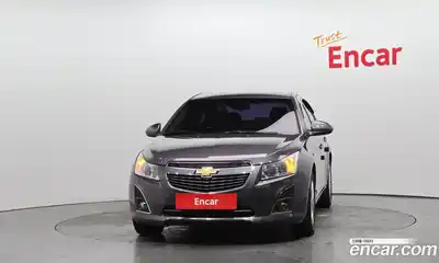 Chevrolet Cruze 2012 1.8 автомат (гидро), миниатюра 3