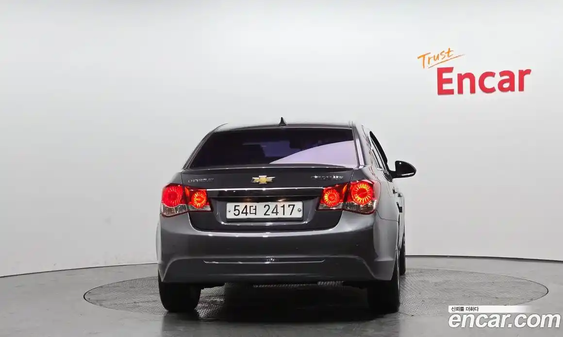 Chevrolet Cruze 2012 1.8 автомат (гидро), фото 4