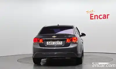 Chevrolet Cruze 2012 1.8 автомат (гидро), миниатюра 4
