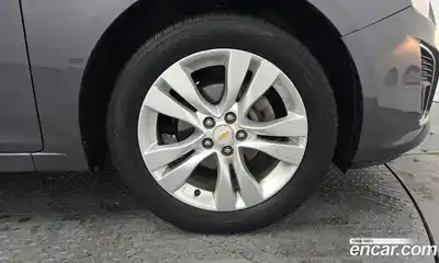 Chevrolet Cruze 2012 1.8 автомат (гидро), миниатюра 5