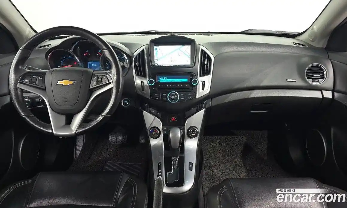 Chevrolet Cruze 2012 1.8 автомат (гидро), фото 7