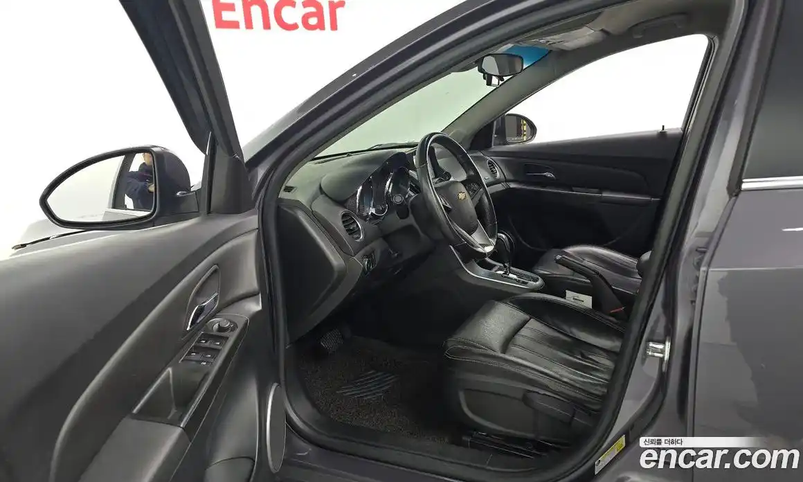 Chevrolet Cruze 2012 1.8 автомат (гидро), фото 10