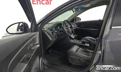 Chevrolet Cruze 2012 1.8 автомат (гидро), миниатюра 10
