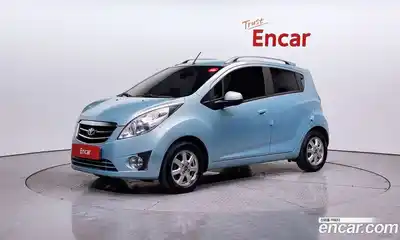 Chevrolet Matiz, 2010, 175 612 км