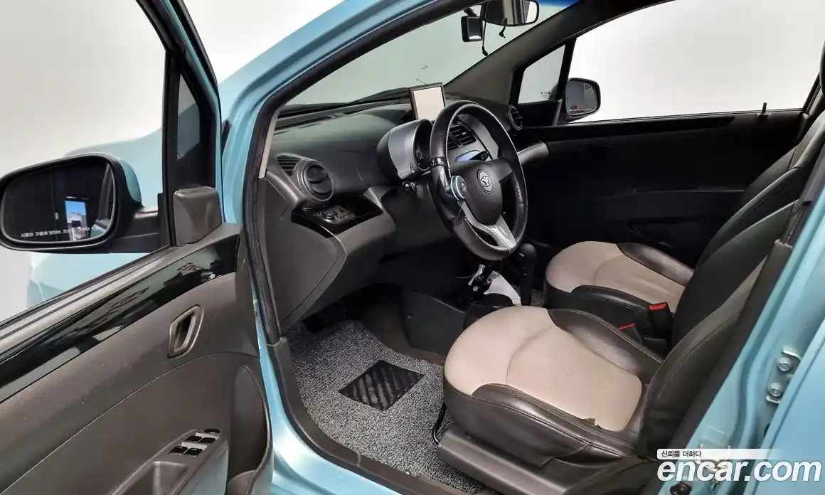Chevrolet Matiz 2010 1.0 автомат (гидро), фото 11