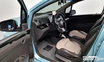 Chevrolet Matiz 2010 1.0 автомат (гидро), миниатюра 11