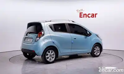 Chevrolet Matiz 2010 1.0 автомат (гидро), миниатюра 2