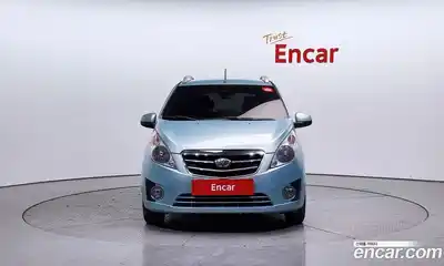 Chevrolet Matiz 2010 1.0 автомат (гидро), миниатюра 3
