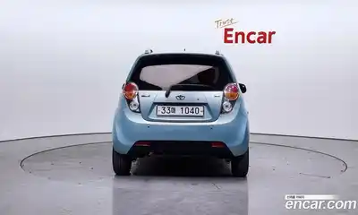 Chevrolet Matiz 2010 1.0 автомат (гидро), миниатюра 4