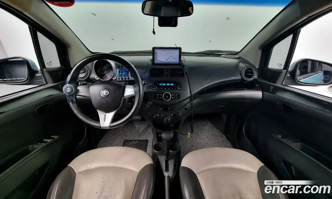 Chevrolet Matiz 2010 1.0 автомат (гидро), фото 7