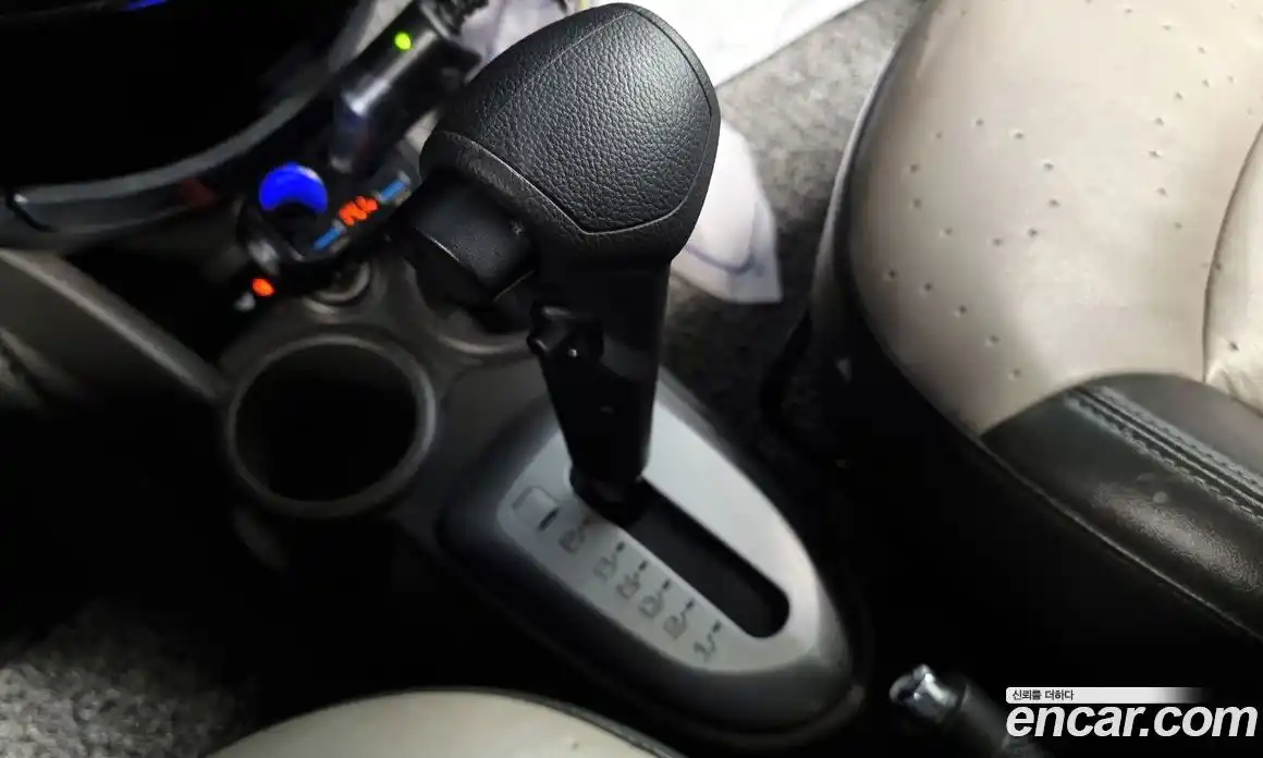 Chevrolet Matiz 2010 1.0 автомат (гидро), фото 9