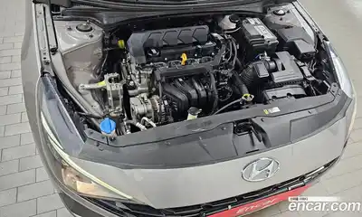 Hyundai Avante 2020 1.6 автомат (гидро), миниатюра 6
