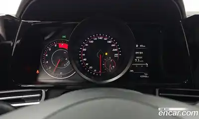 Hyundai Avante 2020 1.6 автомат (гидро), миниатюра 8