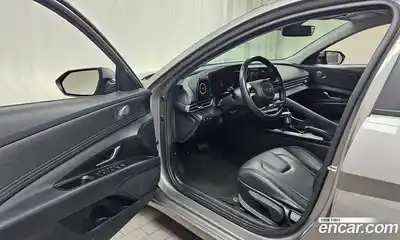 Hyundai Avante 2020 1.6 автомат (гидро), миниатюра 10