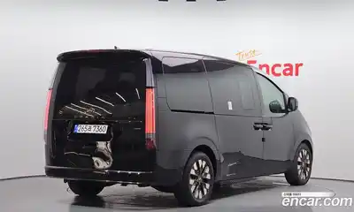 Hyundai Staria 2023 2.2 автомат (гидро), миниатюра 2