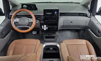 Hyundai Staria 2023 2.2 автомат (гидро), миниатюра 7