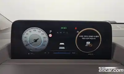 Hyundai Staria 2023 2.2 автомат (гидро), миниатюра 8