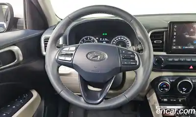 Hyundai Venue 2022 1.6 автомат (гидро), миниатюра 11