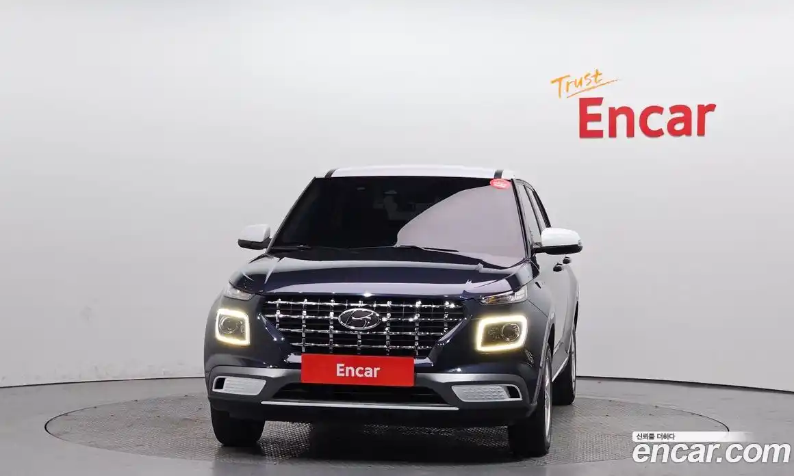 Hyundai Venue 2022 1.6 автомат (гидро), фото 3
