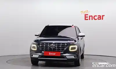 Hyundai Venue 2022 1.6 автомат (гидро), миниатюра 3