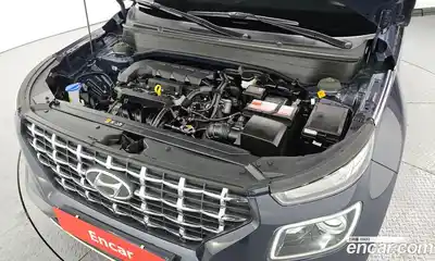 Hyundai Venue 2022 1.6 автомат (гидро), миниатюра 6