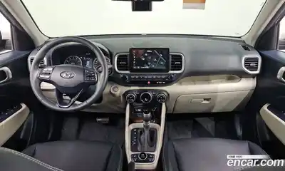 Hyundai Venue 2022 1.6 автомат (гидро), миниатюра 7