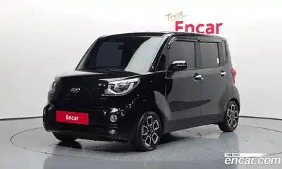 Kia Ray, 2021, 39 802 км