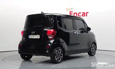 Kia Ray 2021 1.0 автомат (гидро), миниатюра 2