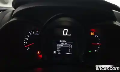 Kia Ray 2021 1.0 автомат (гидро), миниатюра 8