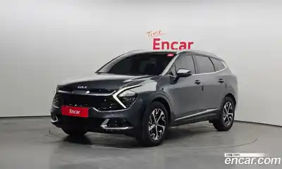 Kia Sportage, 2021, 40 275 км