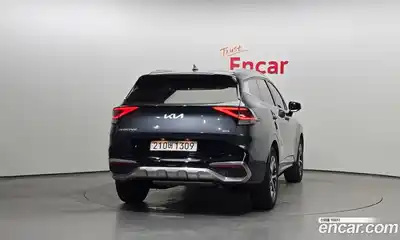 Kia Sportage 2021 1.6 автомат (гидро), миниатюра 4