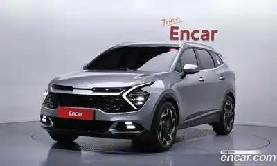 Kia Sportage, 2023, 39 784 км