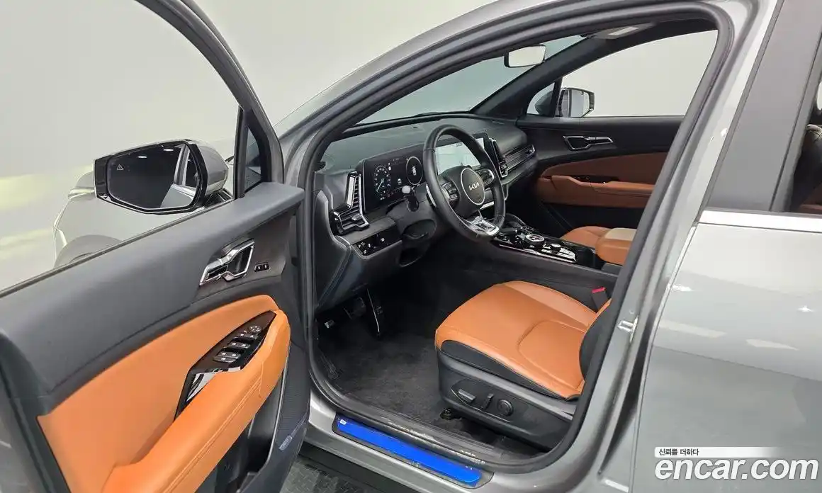 Kia Sportage 2023 1.6 автомат (гидро), фото 11