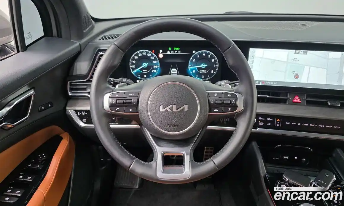Kia Sportage 2023 1.6 автомат (гидро), фото 13