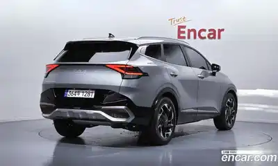 Kia Sportage 2023 1.6 автомат (гидро), миниатюра 2