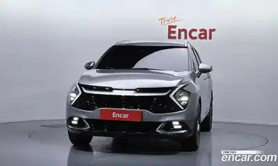 Kia Sportage 2023 1.6 автомат (гидро), миниатюра 3
