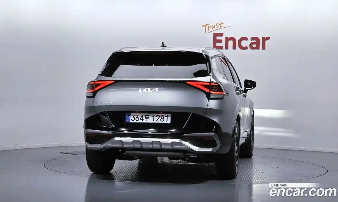 Kia Sportage 2023 1.6 автомат (гидро), фото 4